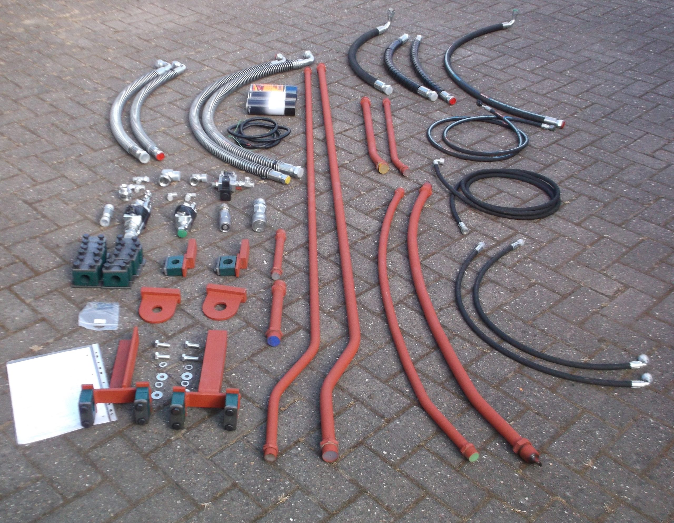 Hammer Lines Kits / Circuits