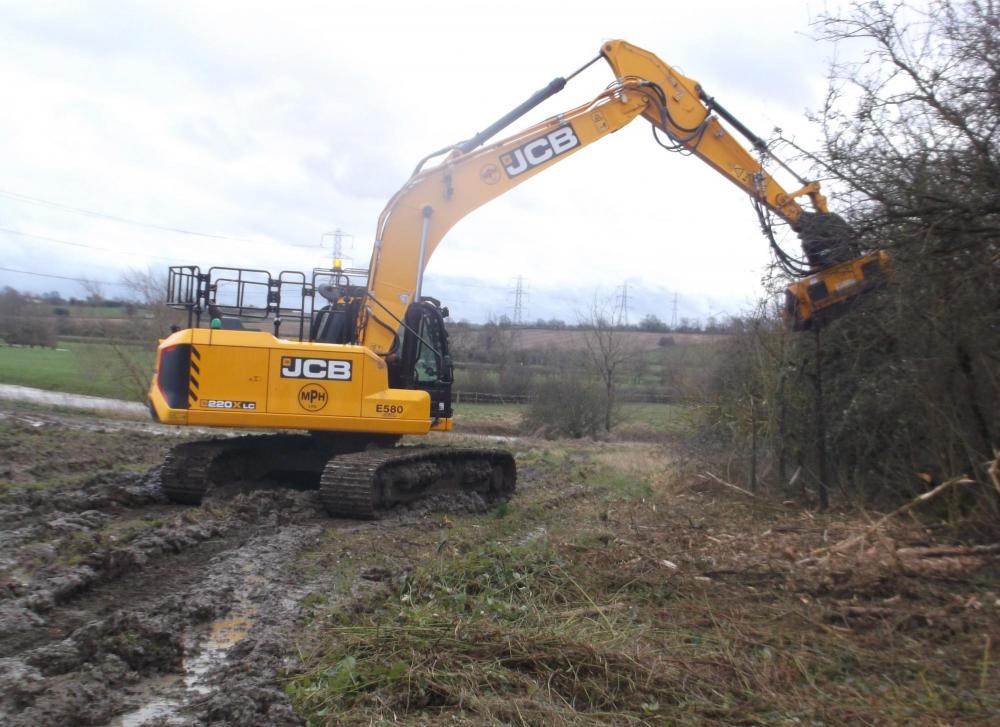 Additional New Kits Added To Growing List for JCB 220X Range of Machines  