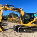 CAT 313/D OFF SET ARM MACHINE HAMMER LINES KIT